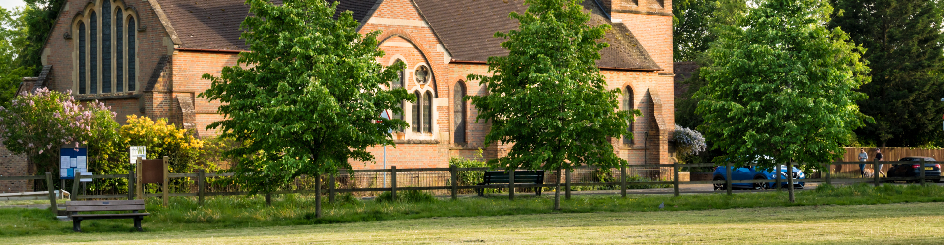 St John's Church parking