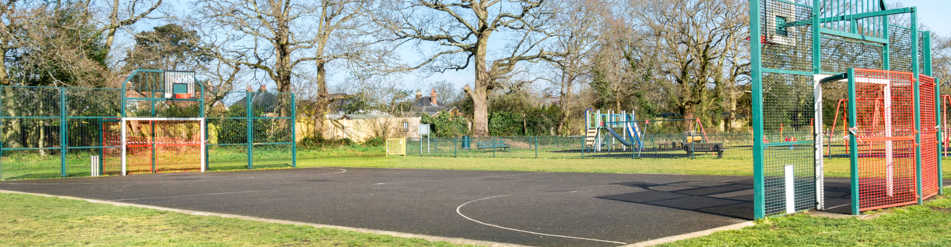 Multi-use Games Area